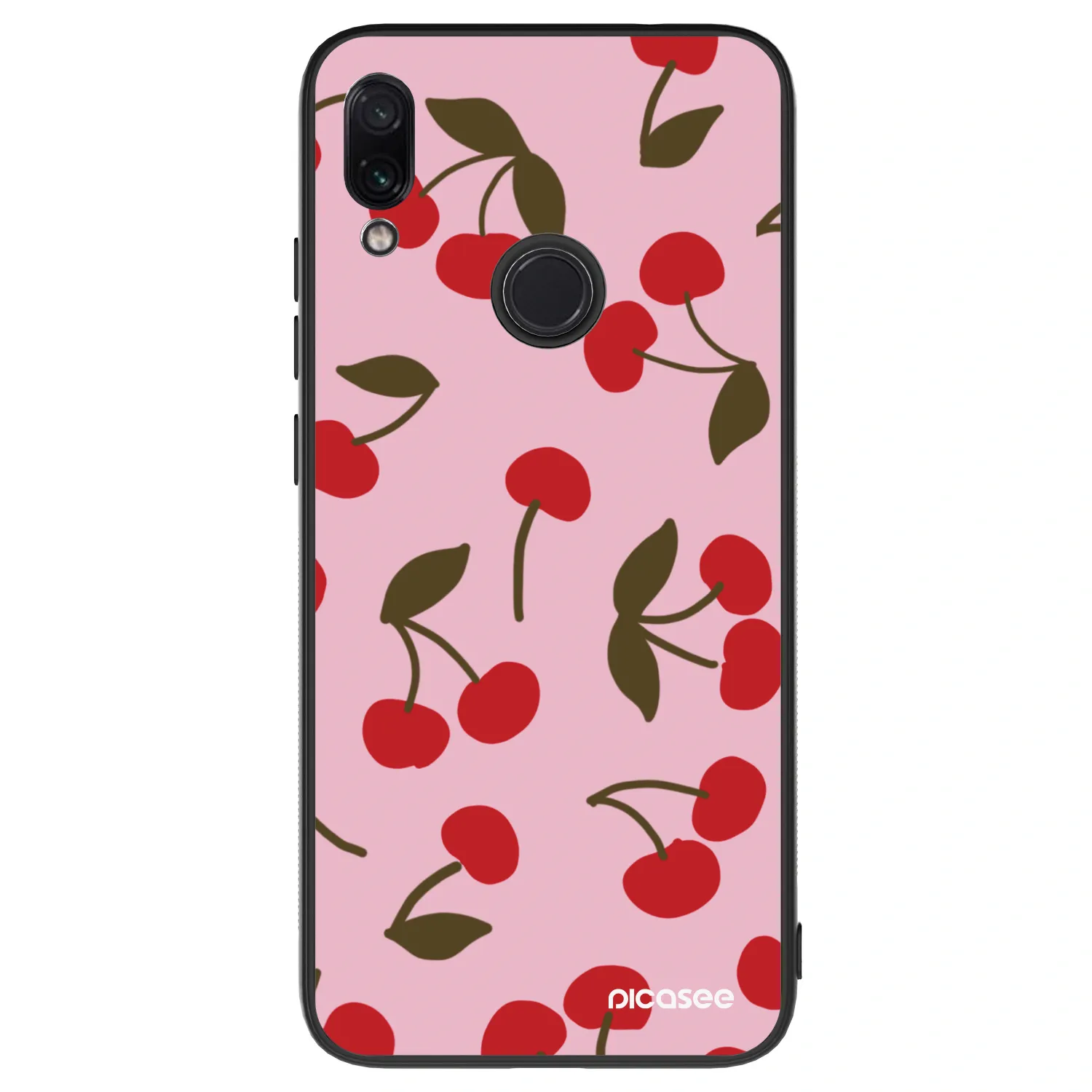 Picasee ULTIMATE CASE pentru Xiaomi Redmi Note 7 - Cherry