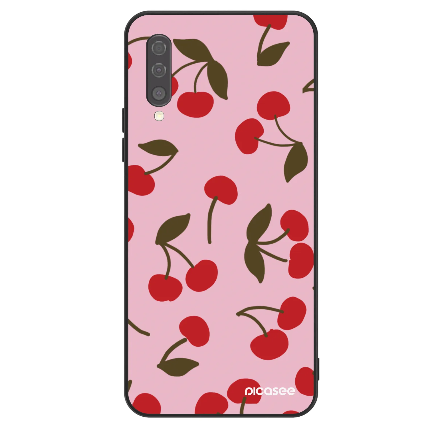 Picasee ULTIMATE CASE pentru Samsung Galaxy A50 A505F - Cherry