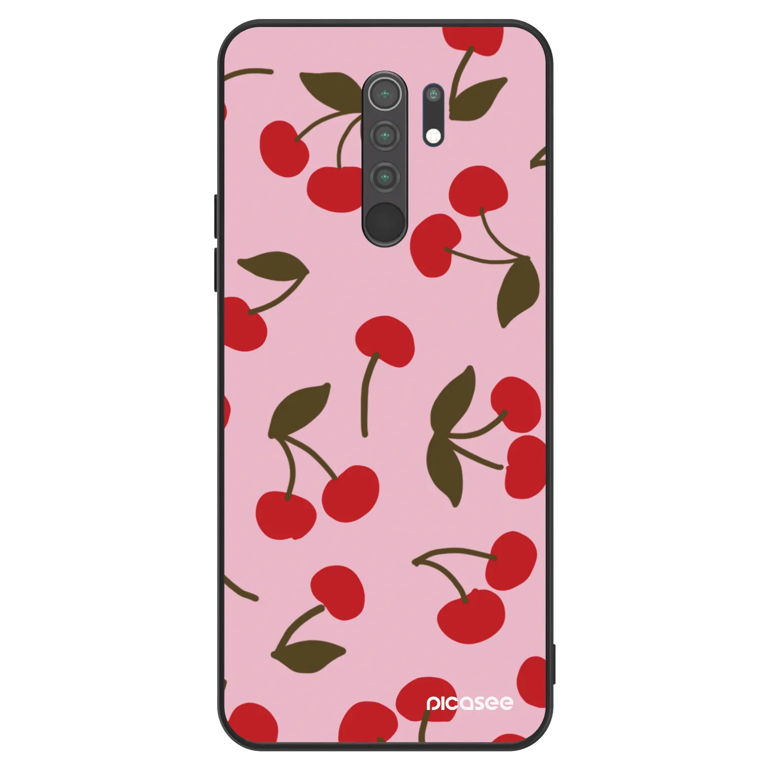 Picasee ULTIMATE CASE pentru Xiaomi Redmi 9 - Cherry