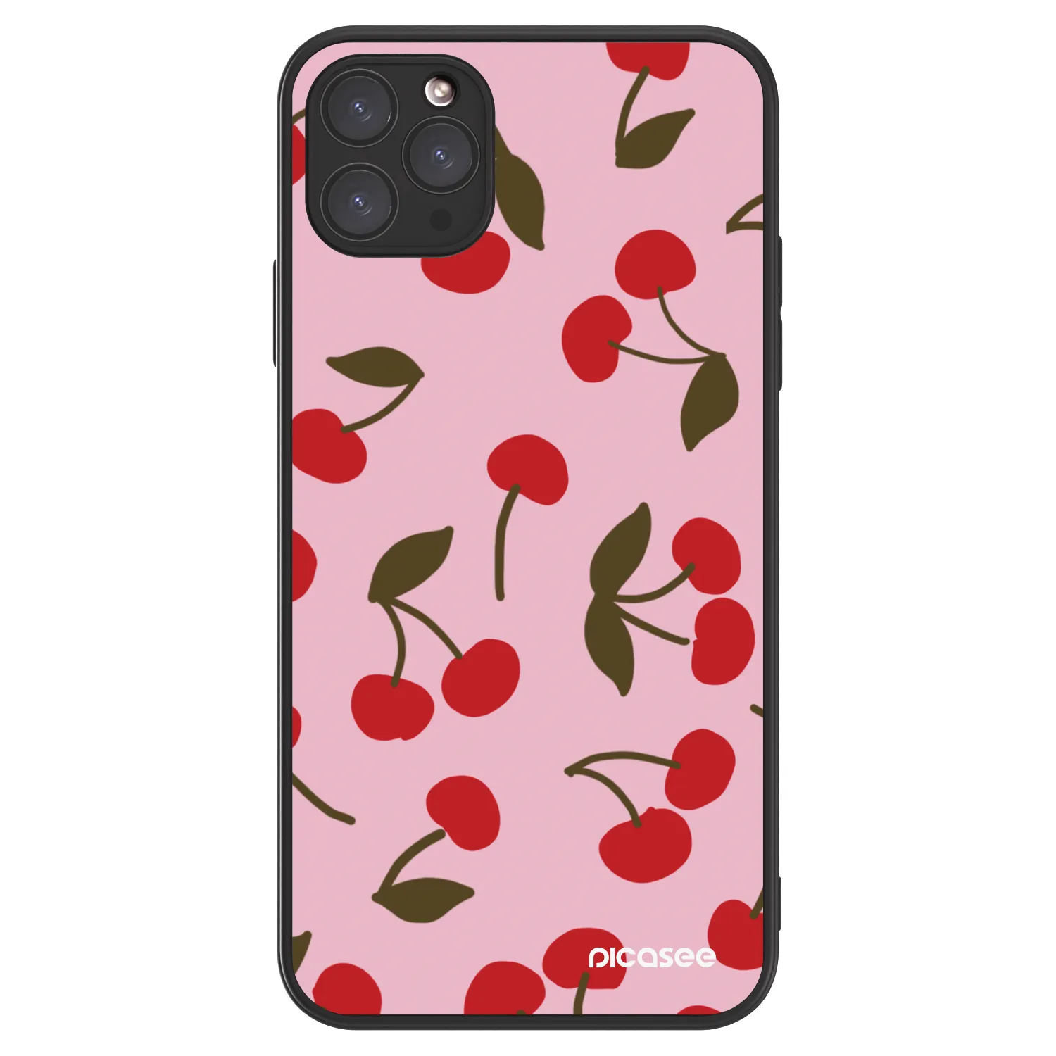 Picasee ULTIMATE CASE pentru Apple iPhone 11 Pro Max - Cherry