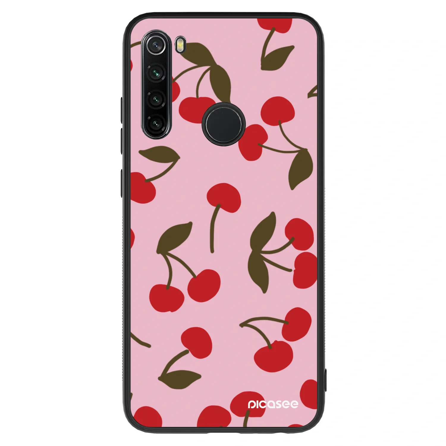 Picasee ULTIMATE CASE pentru Xiaomi Redmi Note 8 - Cherry