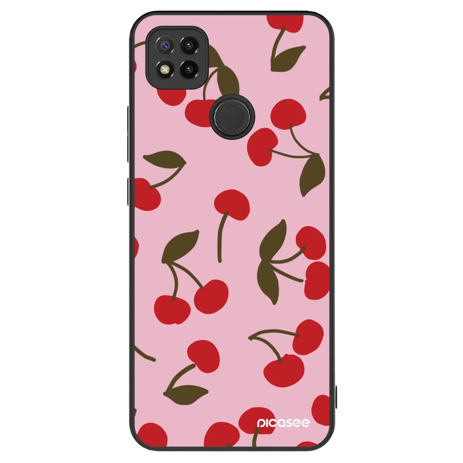 Picasee ULTIMATE CASE pentru Xiaomi Redmi 9C - Cherry