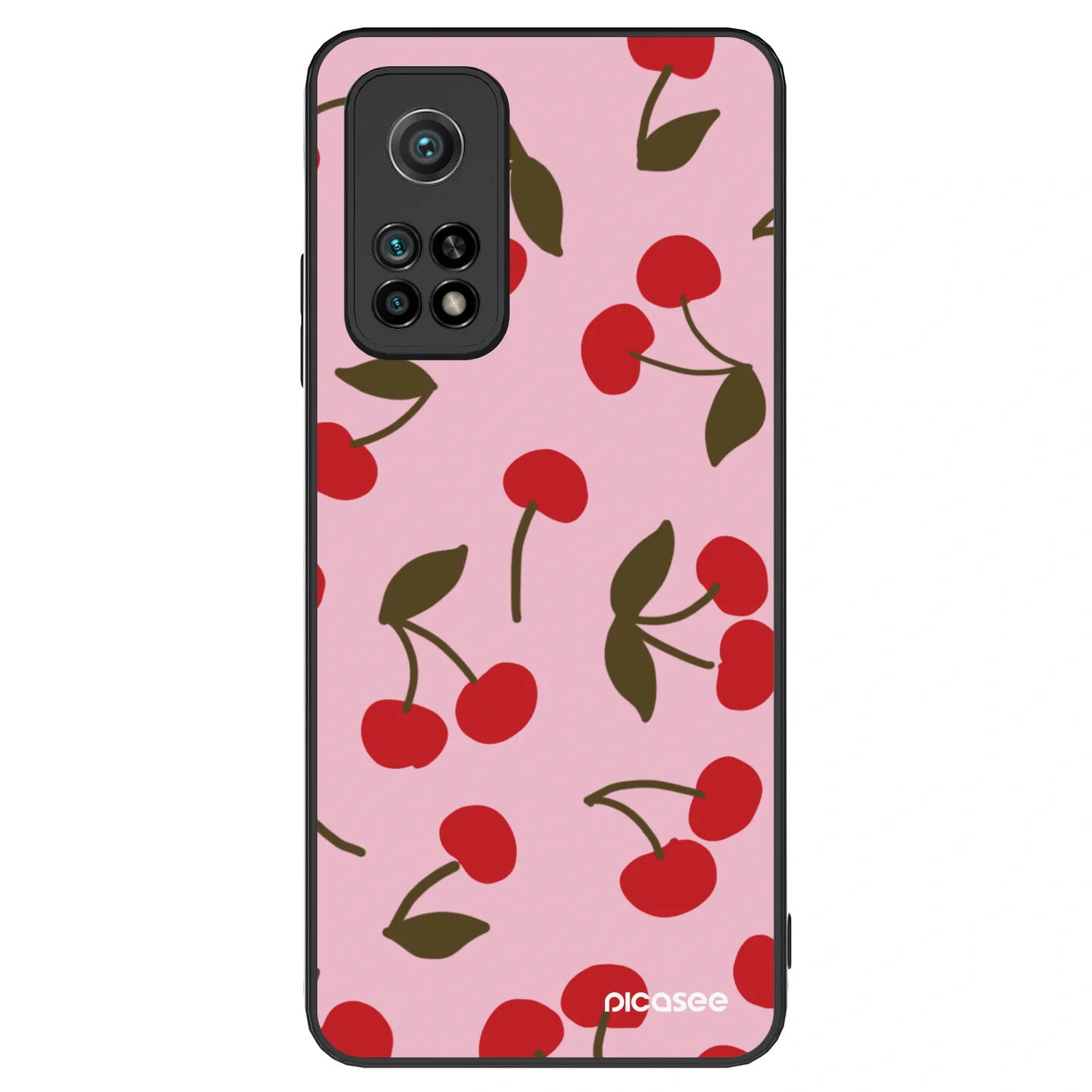 Picasee ULTIMATE CASE pentru Xiaomi Mi 10T Pro - Cherry