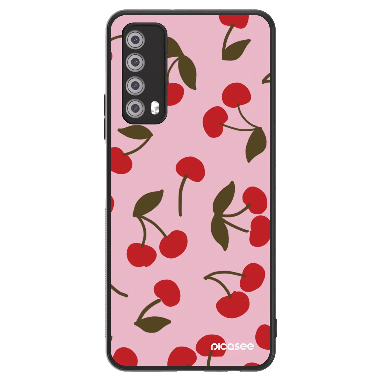 Picasee ULTIMATE CASE pentru Huawei P Smart 2021 - Cherry