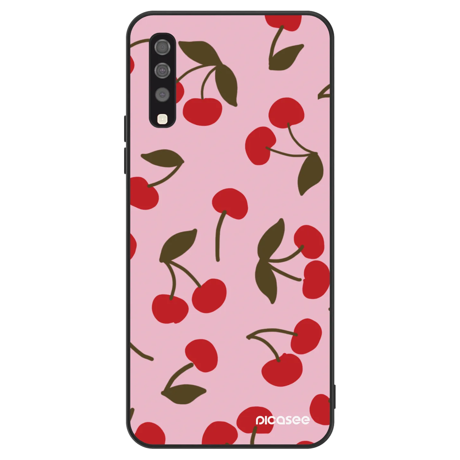 Picasee ULTIMATE CASE pentru Samsung Galaxy A70 A705F - Cherry