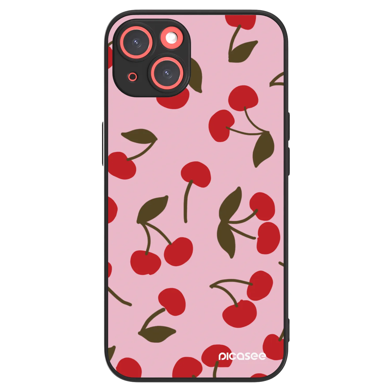 Picasee ULTIMATE CASE pentru Apple iPhone 13 - Cherry