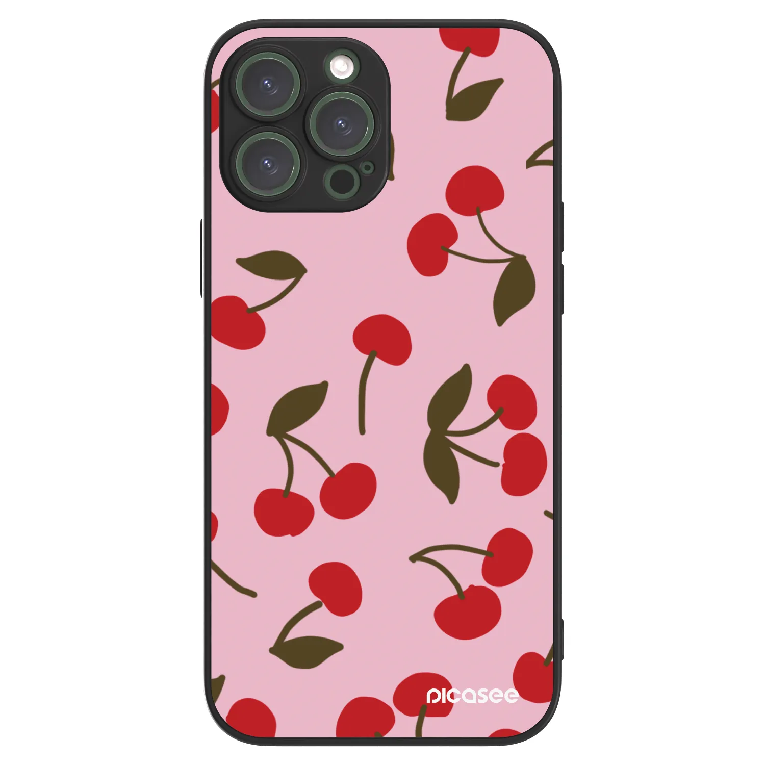 Picasee ULTIMATE CASE pentru Apple iPhone 13 Pro Max - Cherry