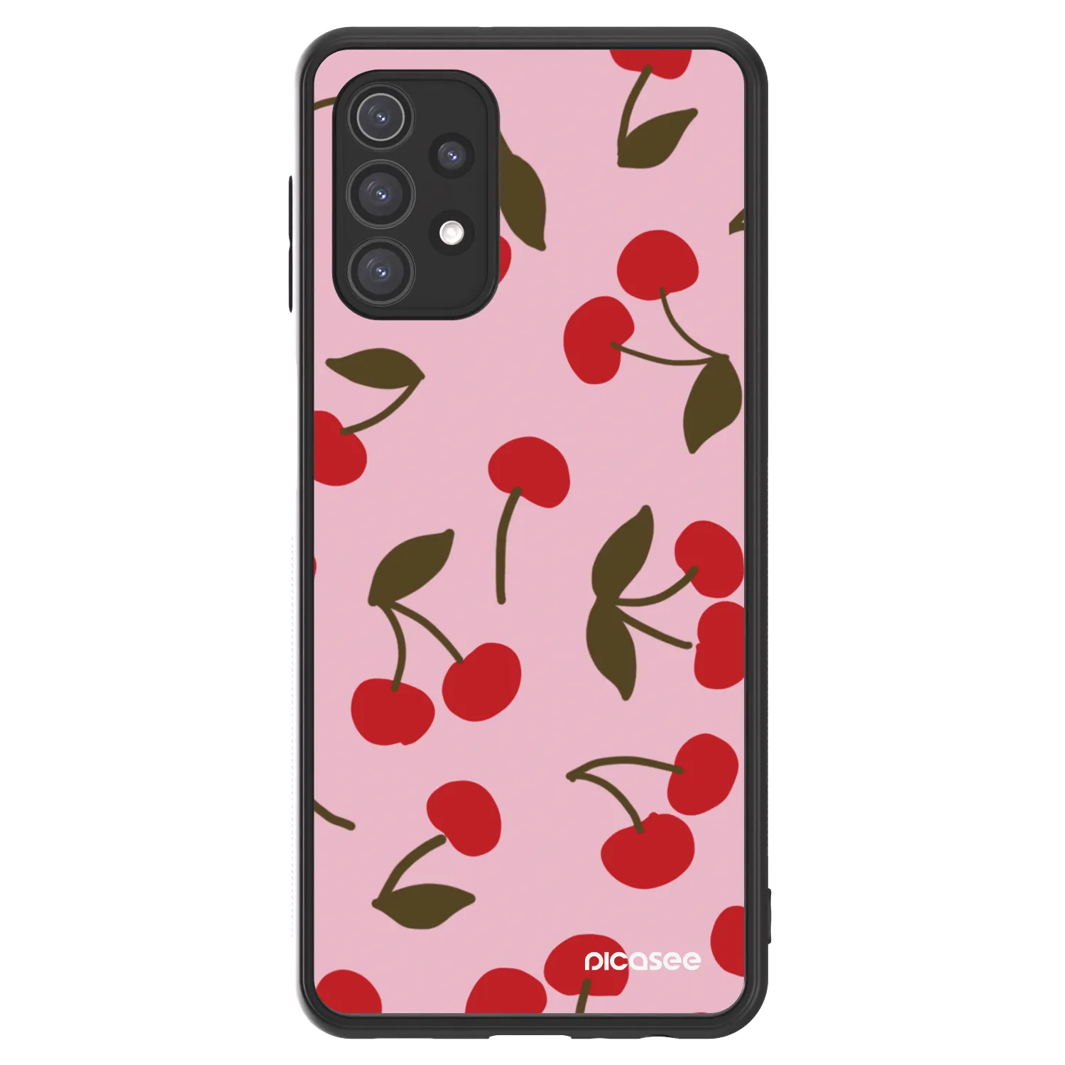 Picasee ULTIMATE CASE pentru Samsung Galaxy A32 5G A326B - Cherry