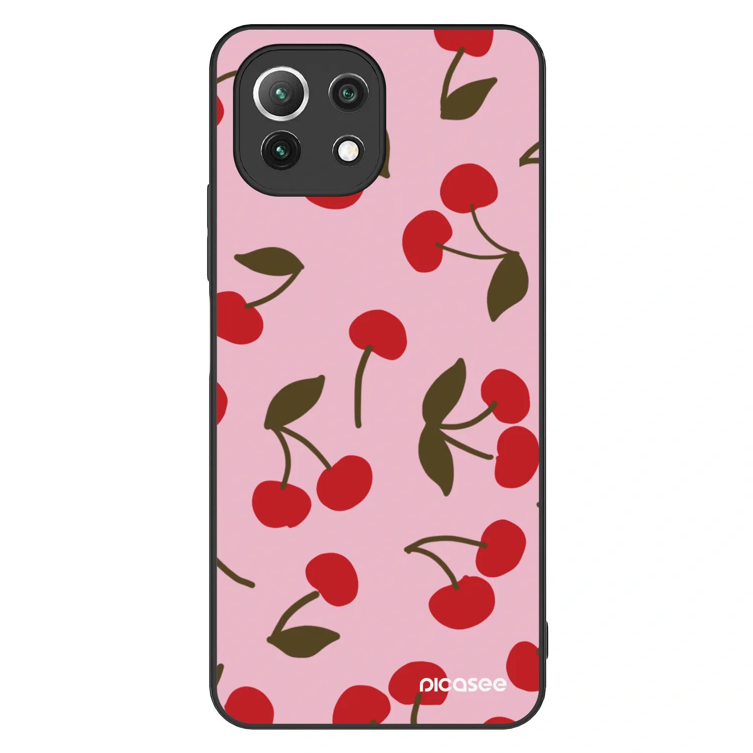 Picasee ULTIMATE CASE pentru Xiaomi Mi 11 Lite - Cherry