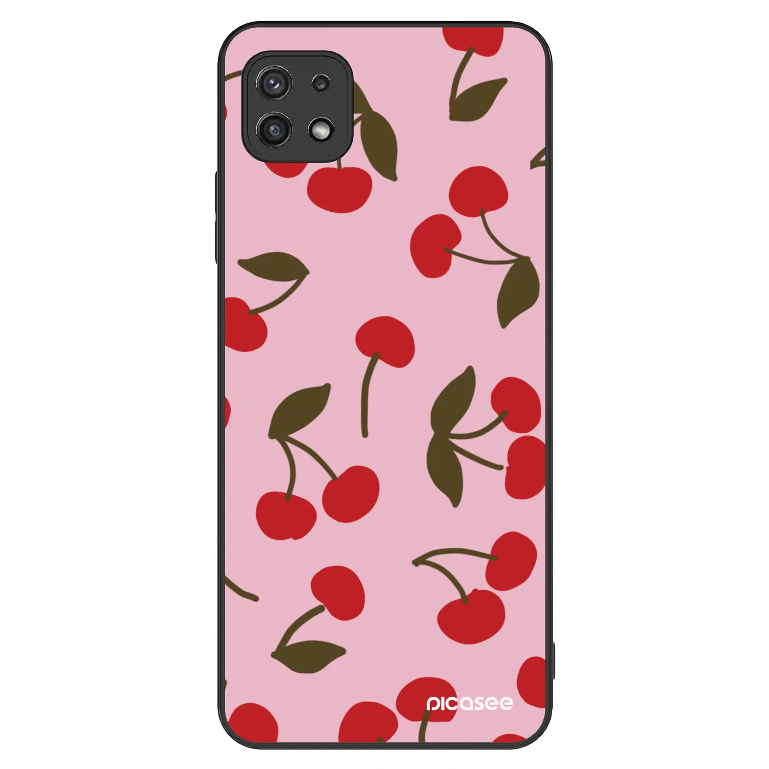 Picasee ULTIMATE CASE pentru Samsung Galaxy A22 A226B 5G - Cherry