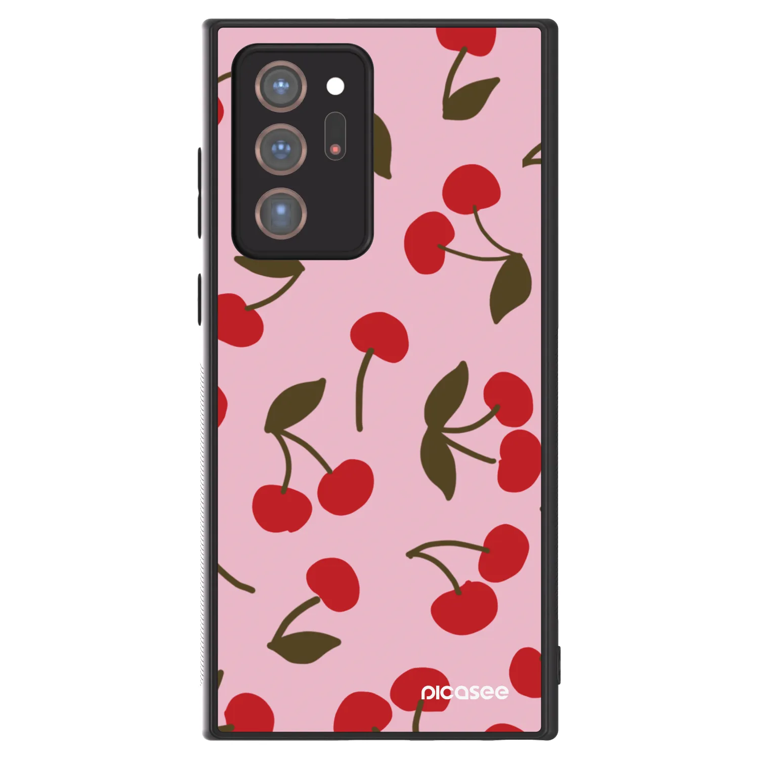 Picasee ULTIMATE CASE pentru Samsung Galaxy Note 20 Ultra - Cherry