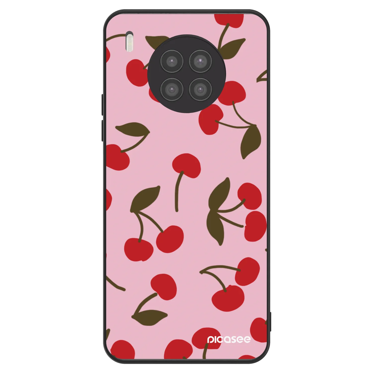 Picasee ULTIMATE CASE pentru Huawei Nova 8i - Cherry
