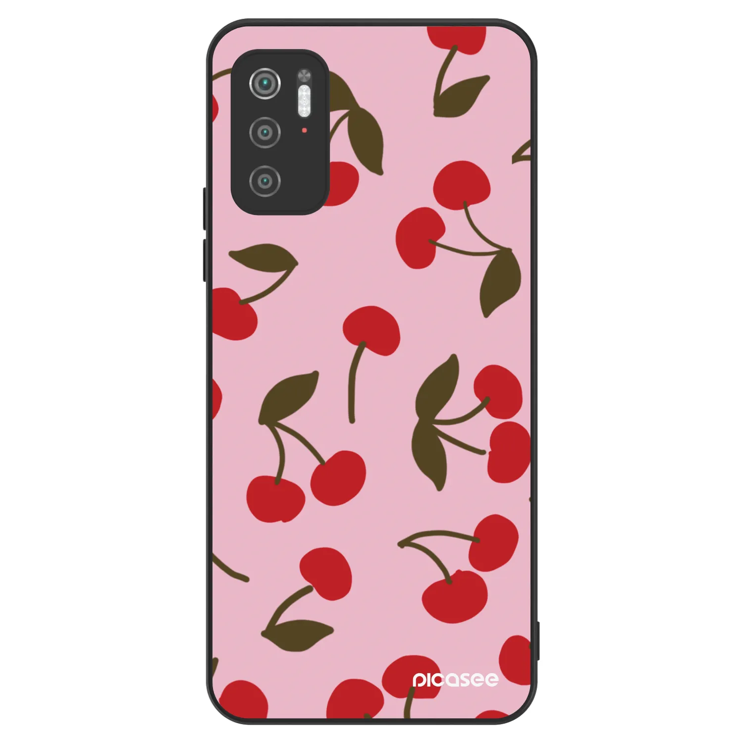 Picasee ULTIMATE CASE pentru Xiaomi Poco M3 Pro 5G - Cherry