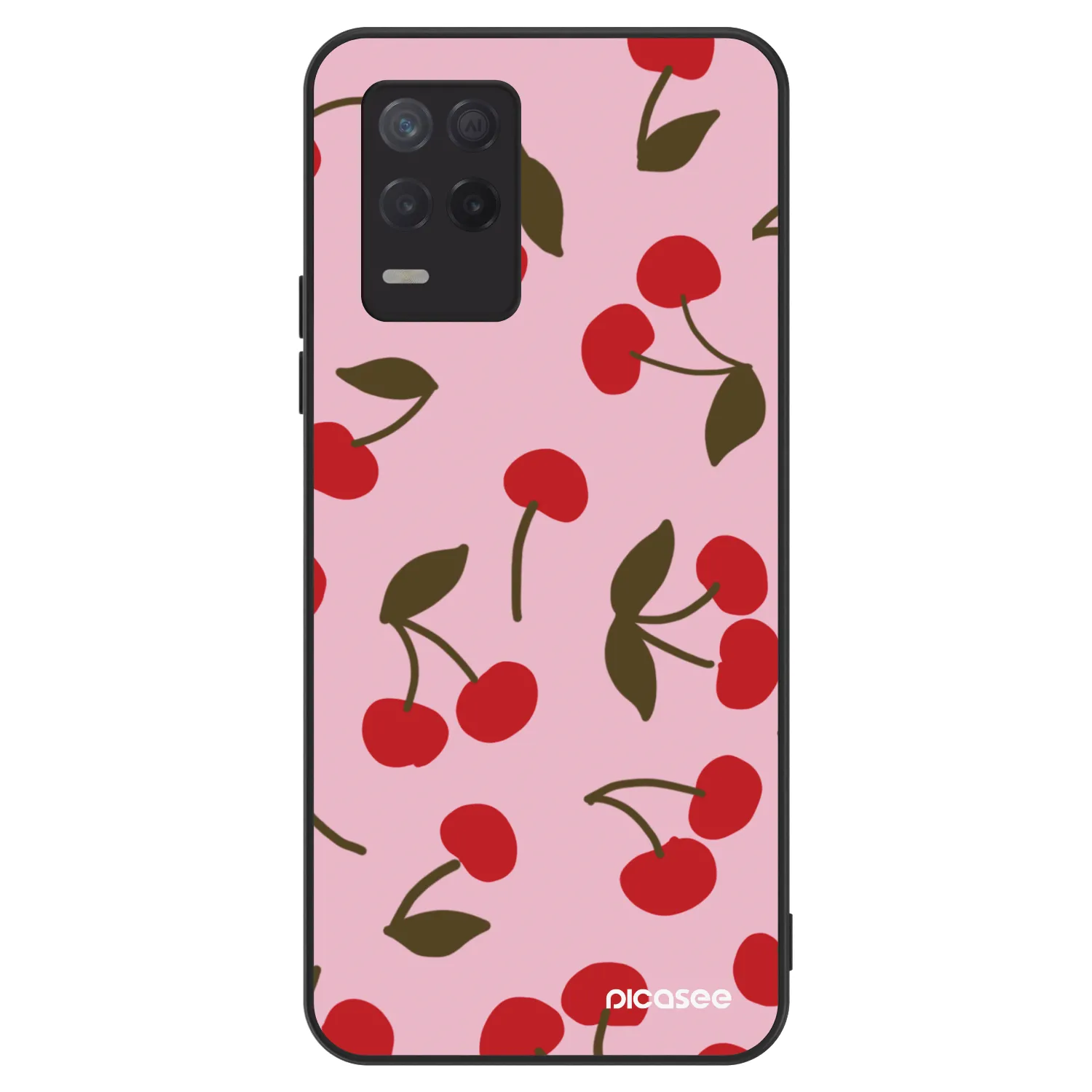 Picasee ULTIMATE CASE pentru Realme 8 5G - Cherry
