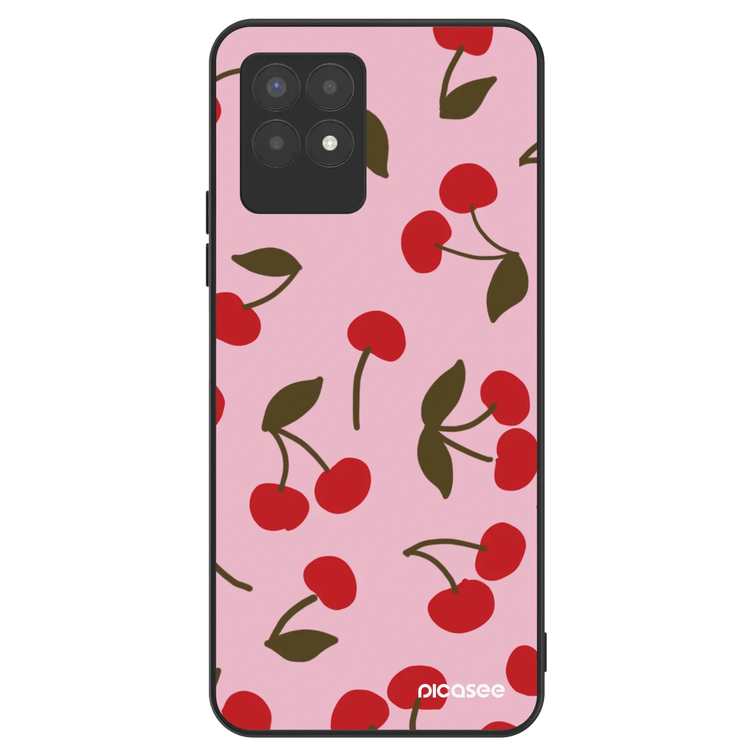 Picasee ULTIMATE CASE pentru Realme 8i - Cherry