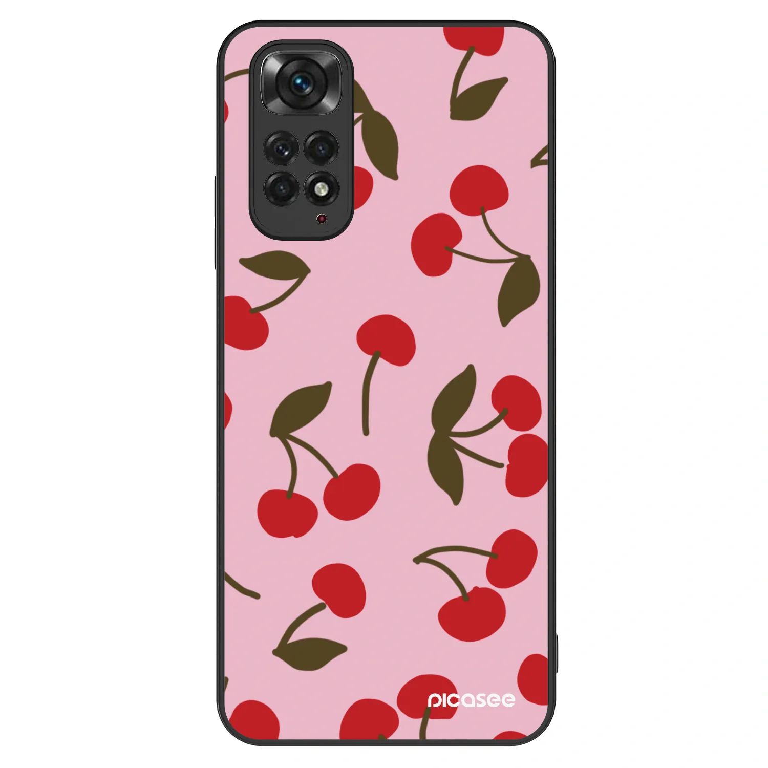 Picasee ULTIMATE CASE pentru Xiaomi Redmi Note 11S 4G - Cherry