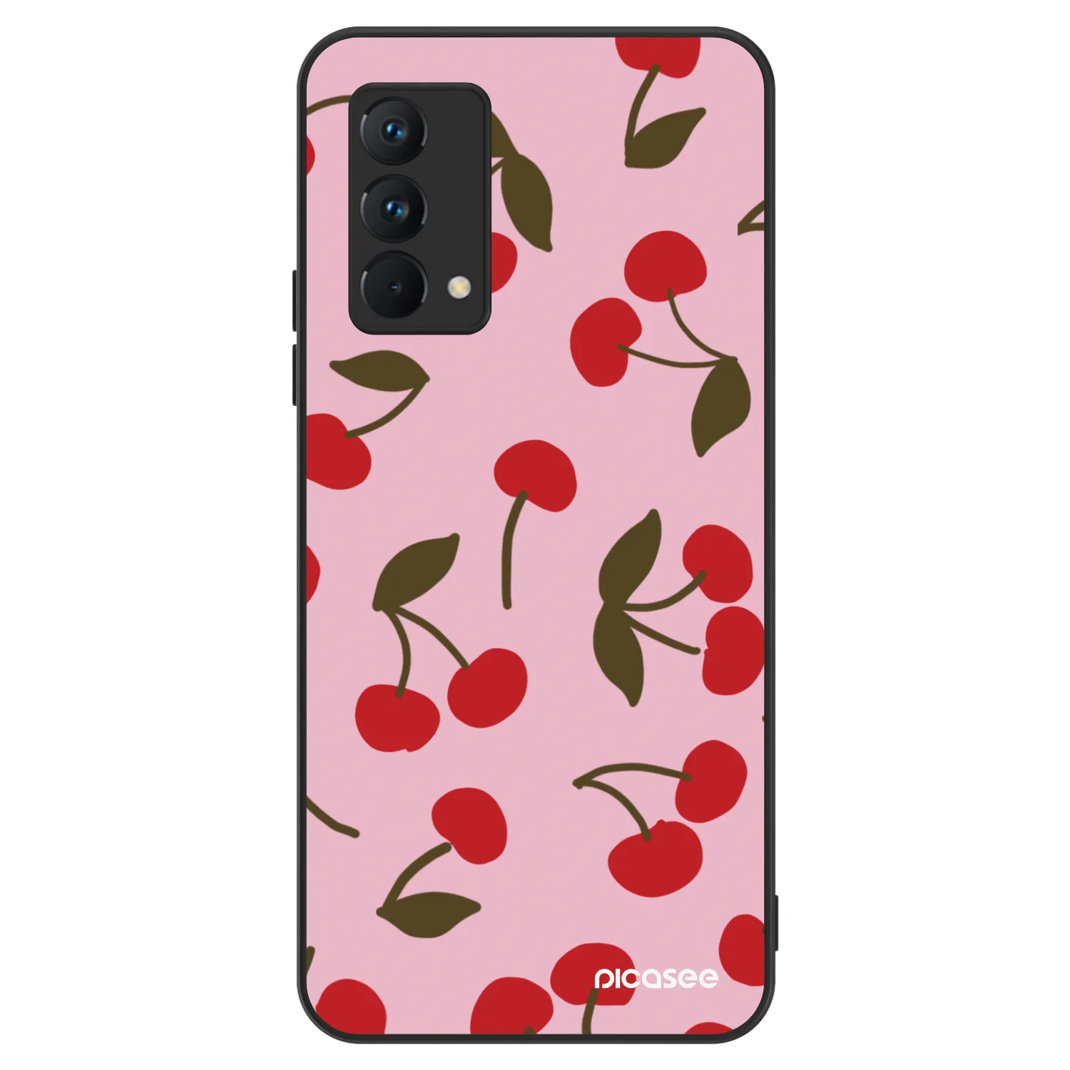 Picasee ULTIMATE CASE pentru Realme GT Master Edition 5G - Cherry