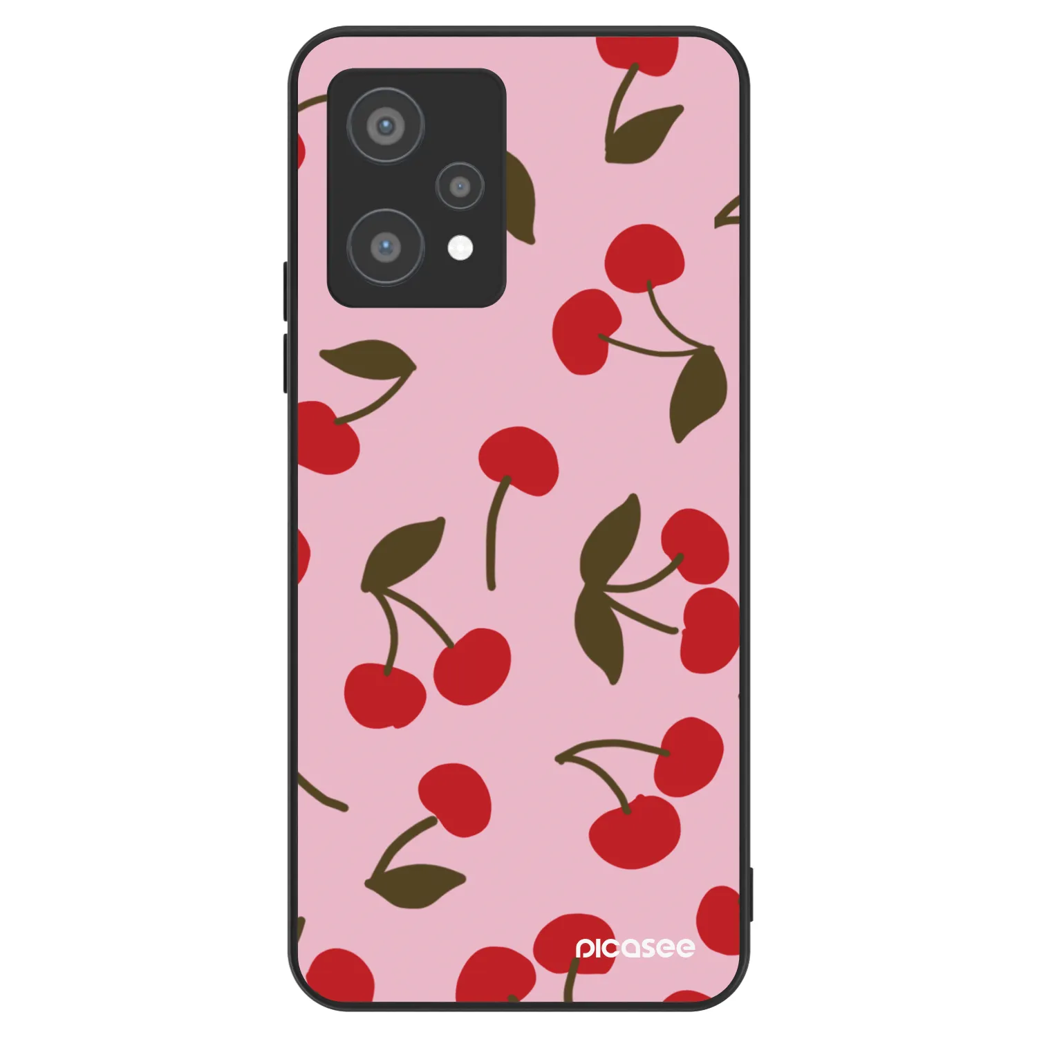 Picasee ULTIMATE CASE pentru Realme 9 Pro 5G - Cherry