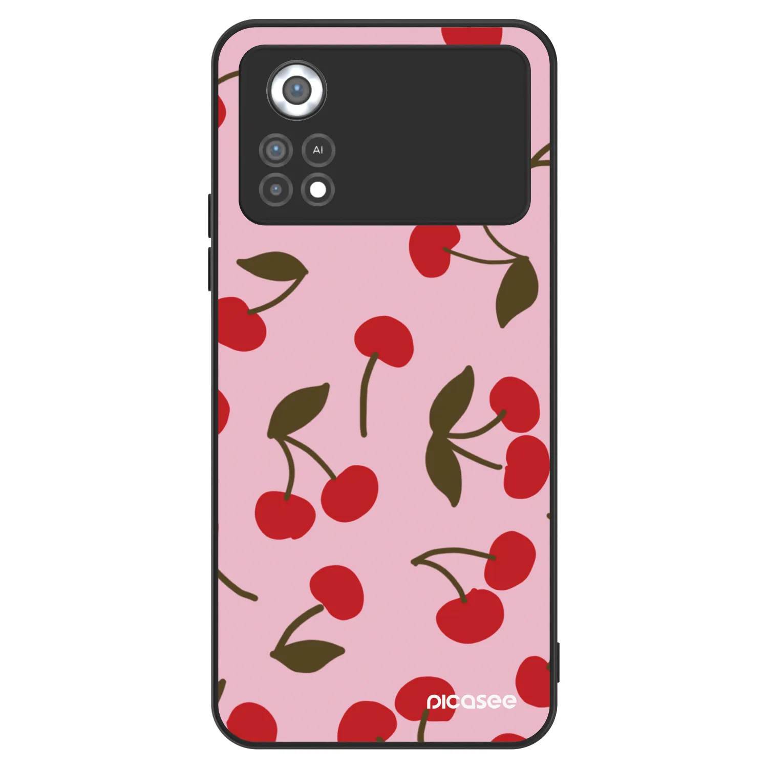 Picasee ULTIMATE CASE pentru Xiaomi Poco X4 Pro 5G - Cherry