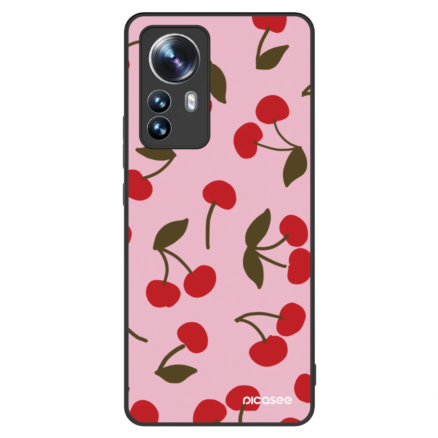 Picasee ULTIMATE CASE pentru Xiaomi 12 Pro - Cherry