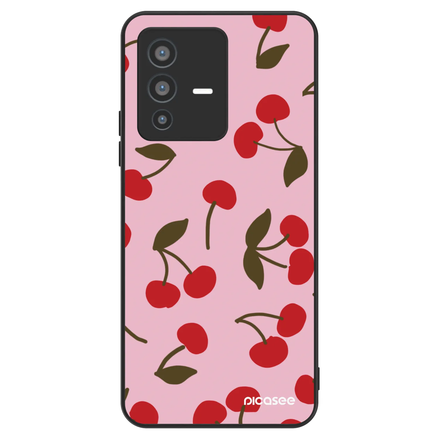 Picasee ULTIMATE CASE pentru Vivo V23 5G - Cherry