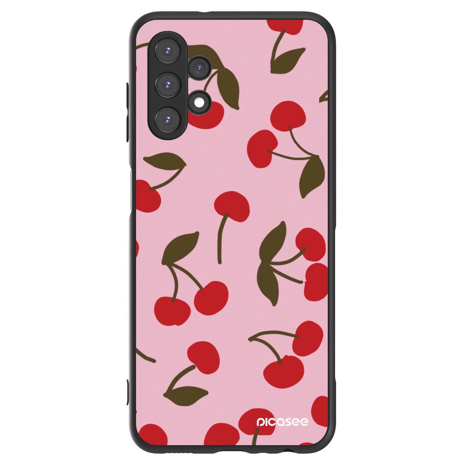 Picasee ULTIMATE CASE pentru Samsung Galaxy A13 4G A135 - Cherry