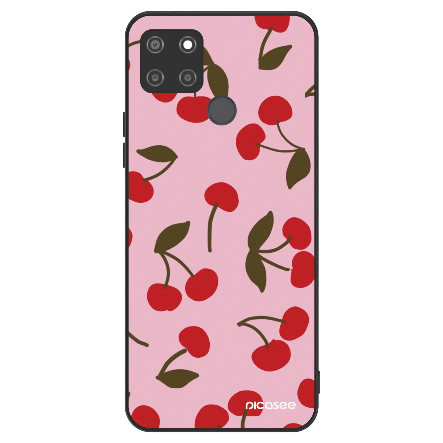 Picasee ULTIMATE CASE pentru Realme C21Y - Cherry