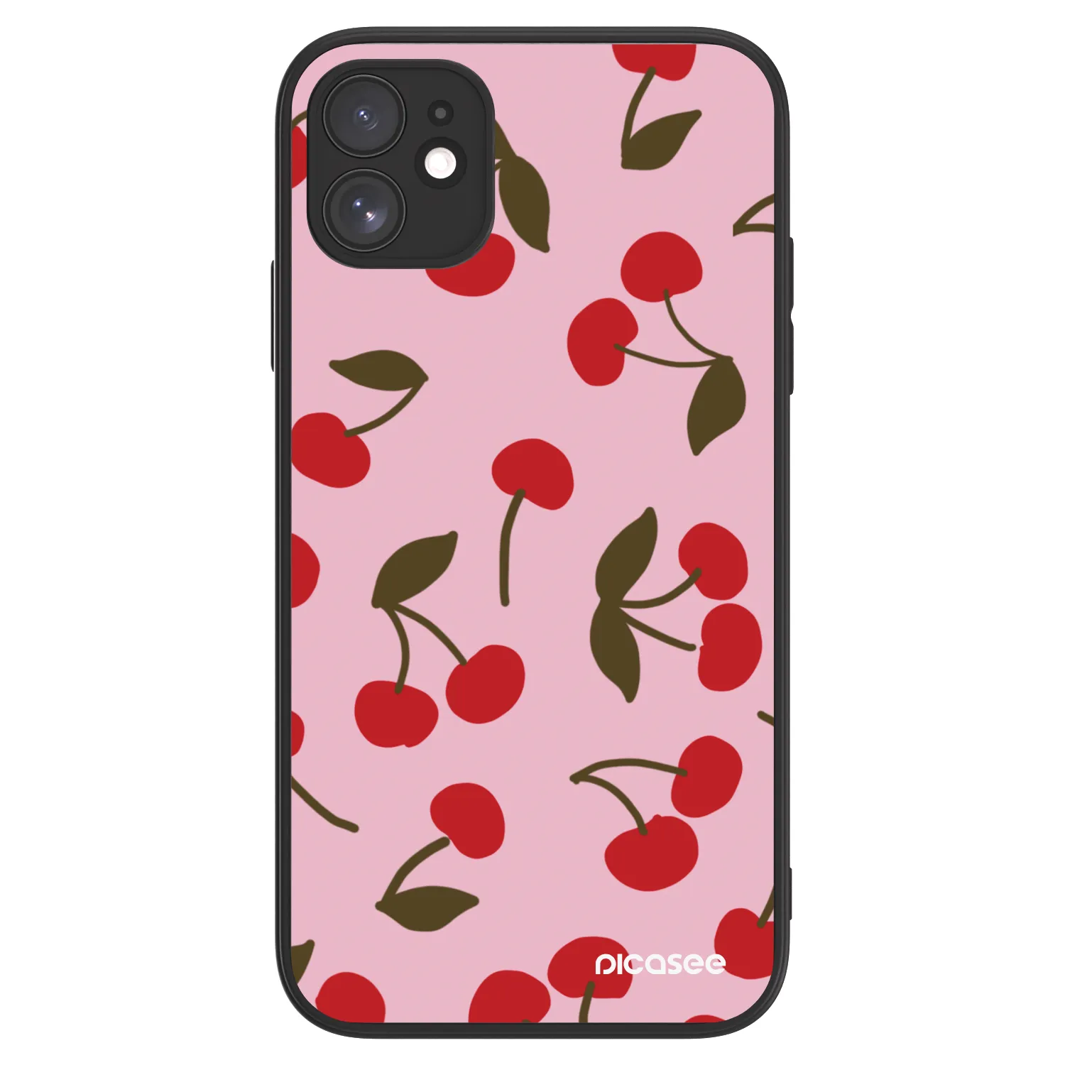 Picasee ULTIMATE CASE MagSafe pentru Apple iPhone 11 - Cherry