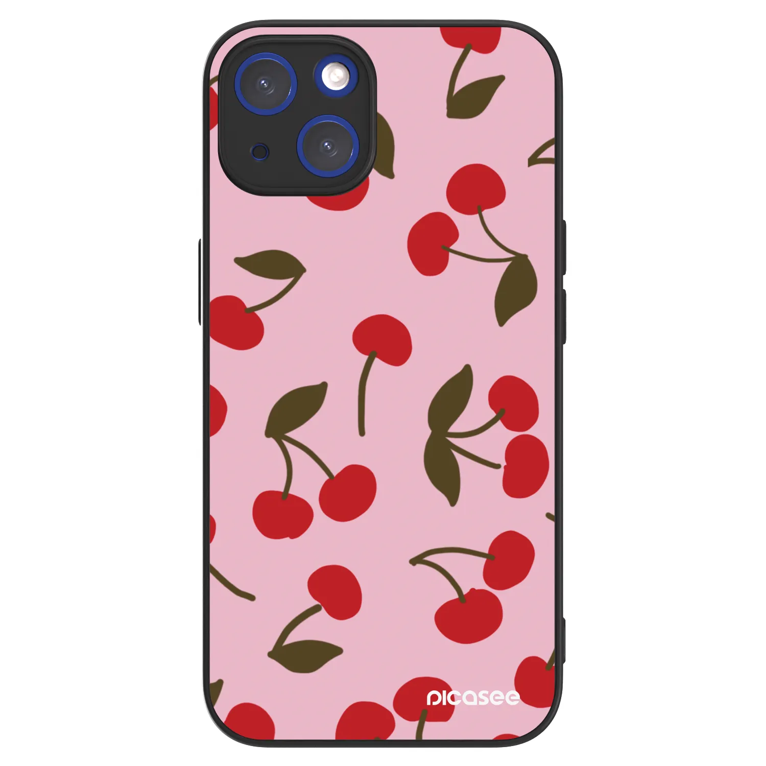 Picasee ULTIMATE CASE MagSafe pentru Apple iPhone 14 - Cherry