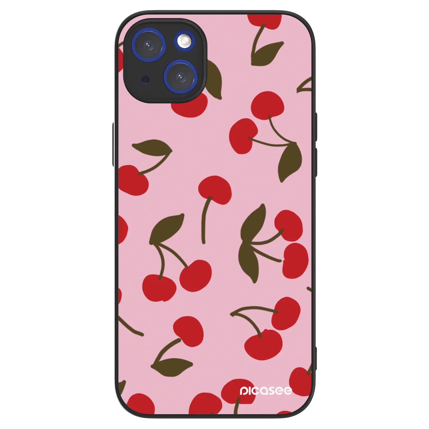 Picasee ULTIMATE CASE MagSafe pentru Apple iPhone 14 Plus - Cherry
