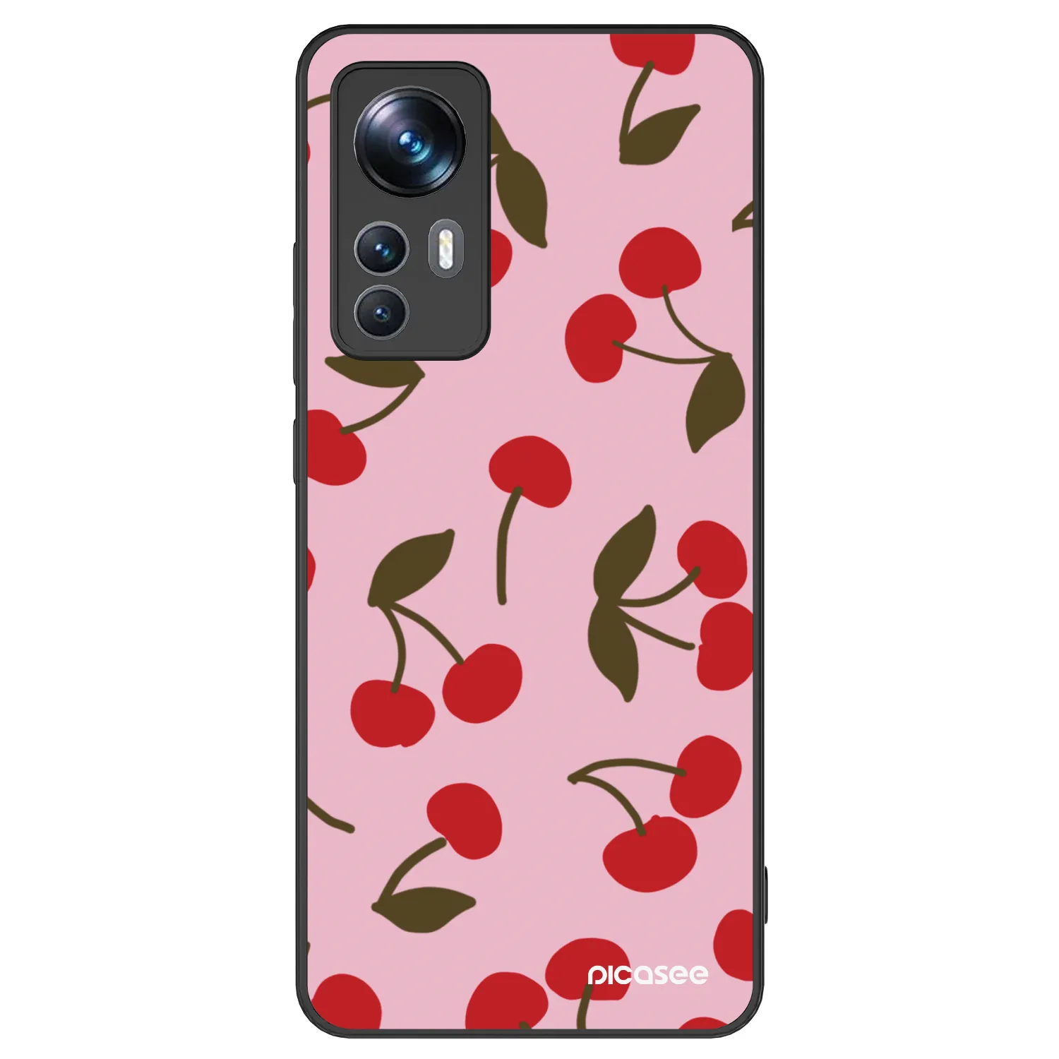 Picasee ULTIMATE CASE pentru Xiaomi 12T Pro - Cherry