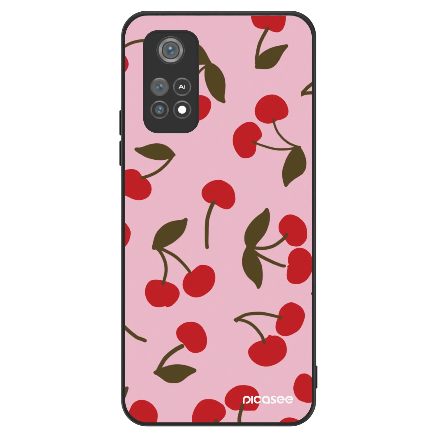 Picasee ULTIMATE CASE pentru Xiaomi Poco M4 Pro - Cherry