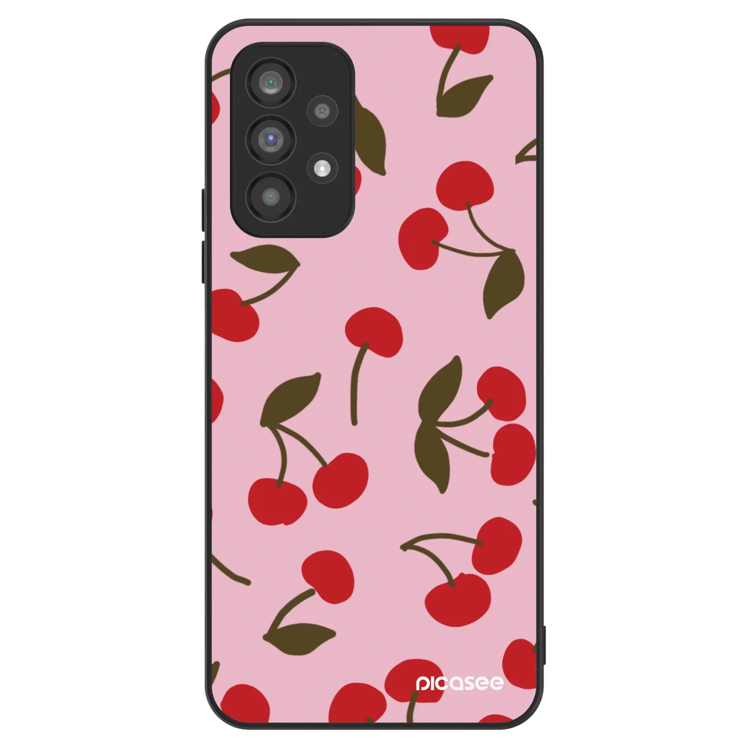 Picasee ULTIMATE CASE pentru Samsung Galaxy A73 5G - Cherry