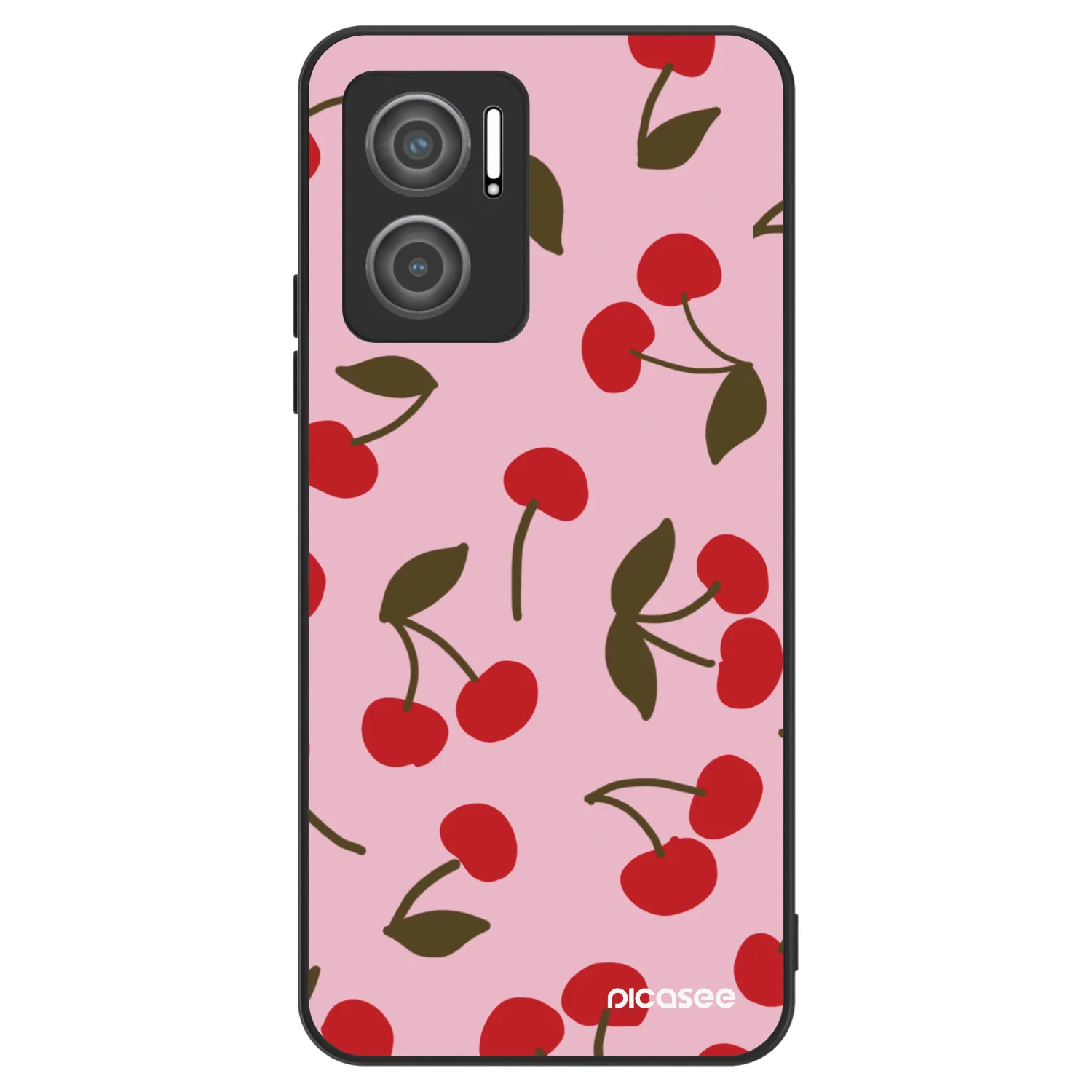 Picasee ULTIMATE CASE pentru Xiaomi Redmi 10 5G - Cherry