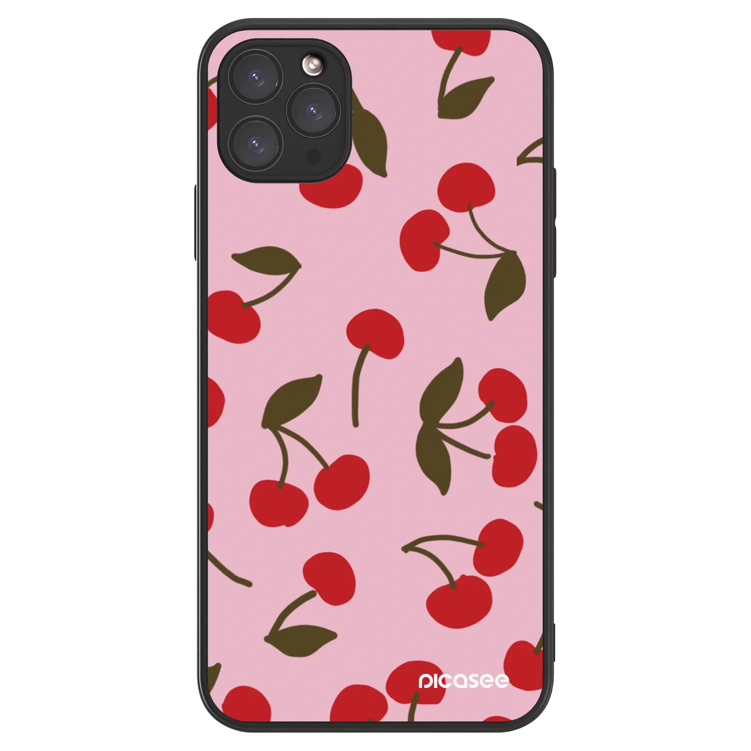 Picasee ULTIMATE CASE MagSafe pentru Apple iPhone 11 Pro Max - Cherry