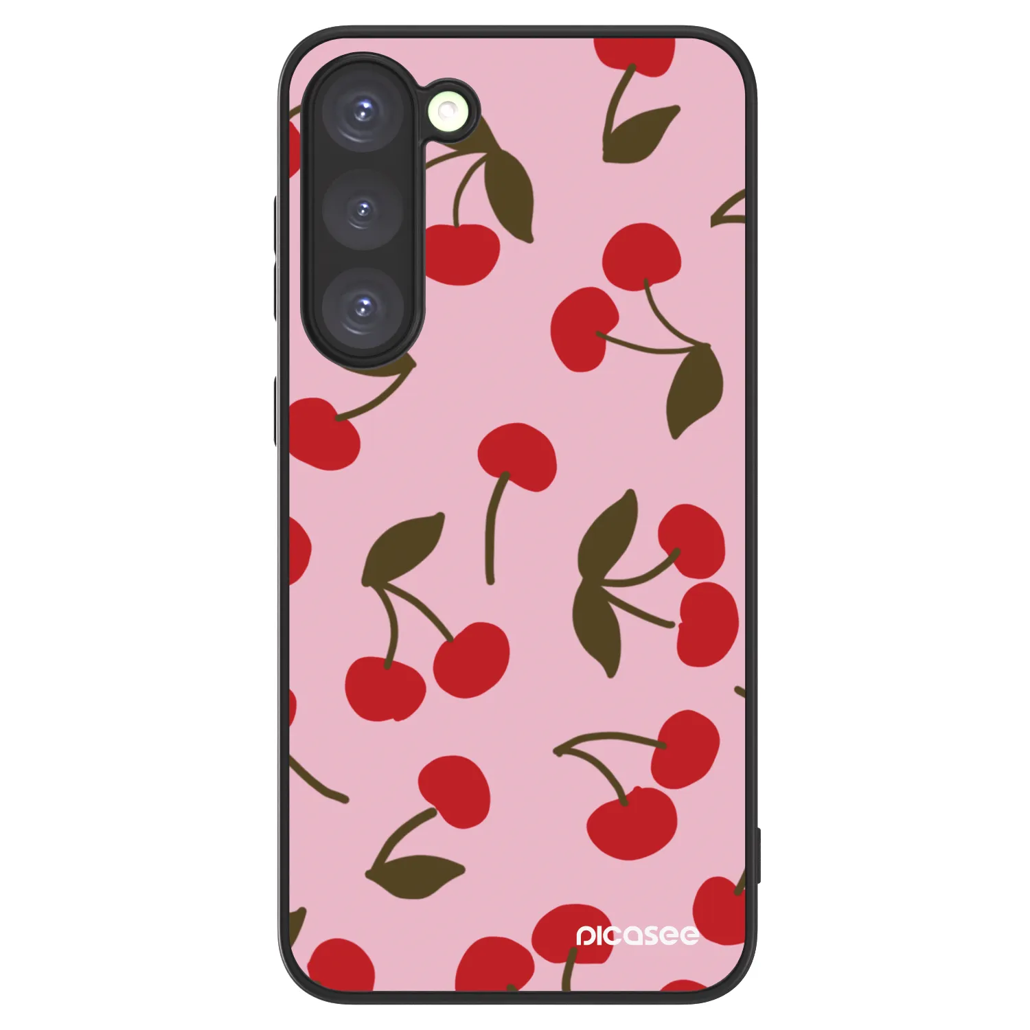 Picasee ULTIMATE CASE pentru Samsung Galaxy S23+ 5G - Cherry