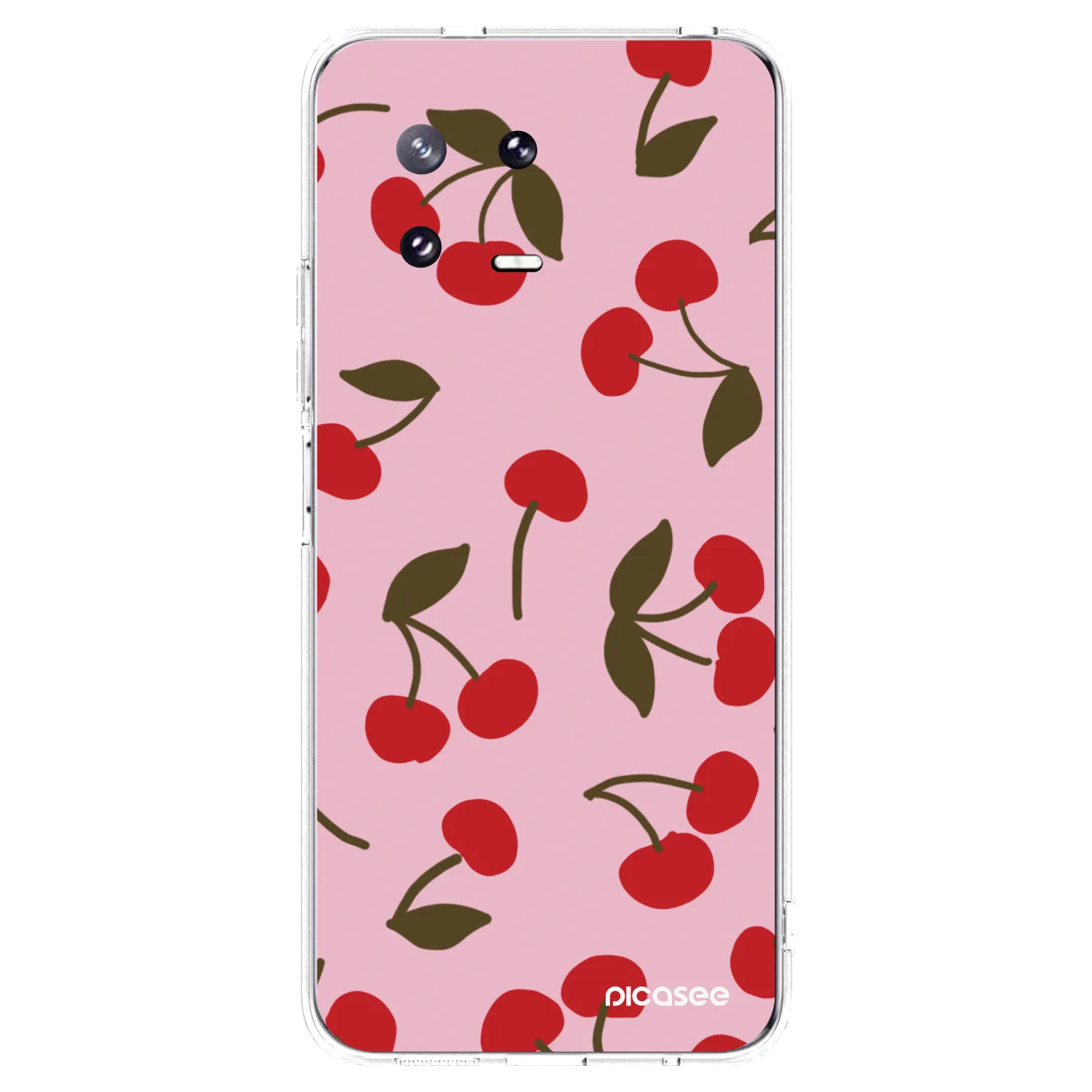 Picasee husă transparentă din silicon pentru Xiaomi 13 Pro - Cherry