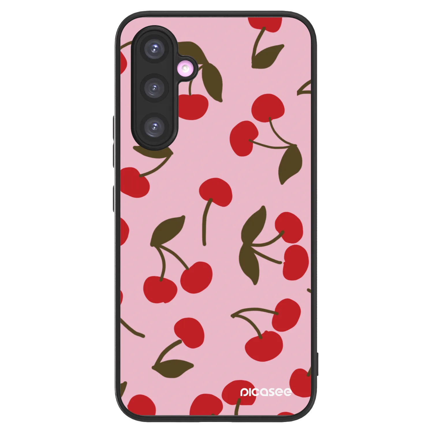 Picasee ULTIMATE CASE pentru Samsung Galaxy A54 5G A546B - Cherry