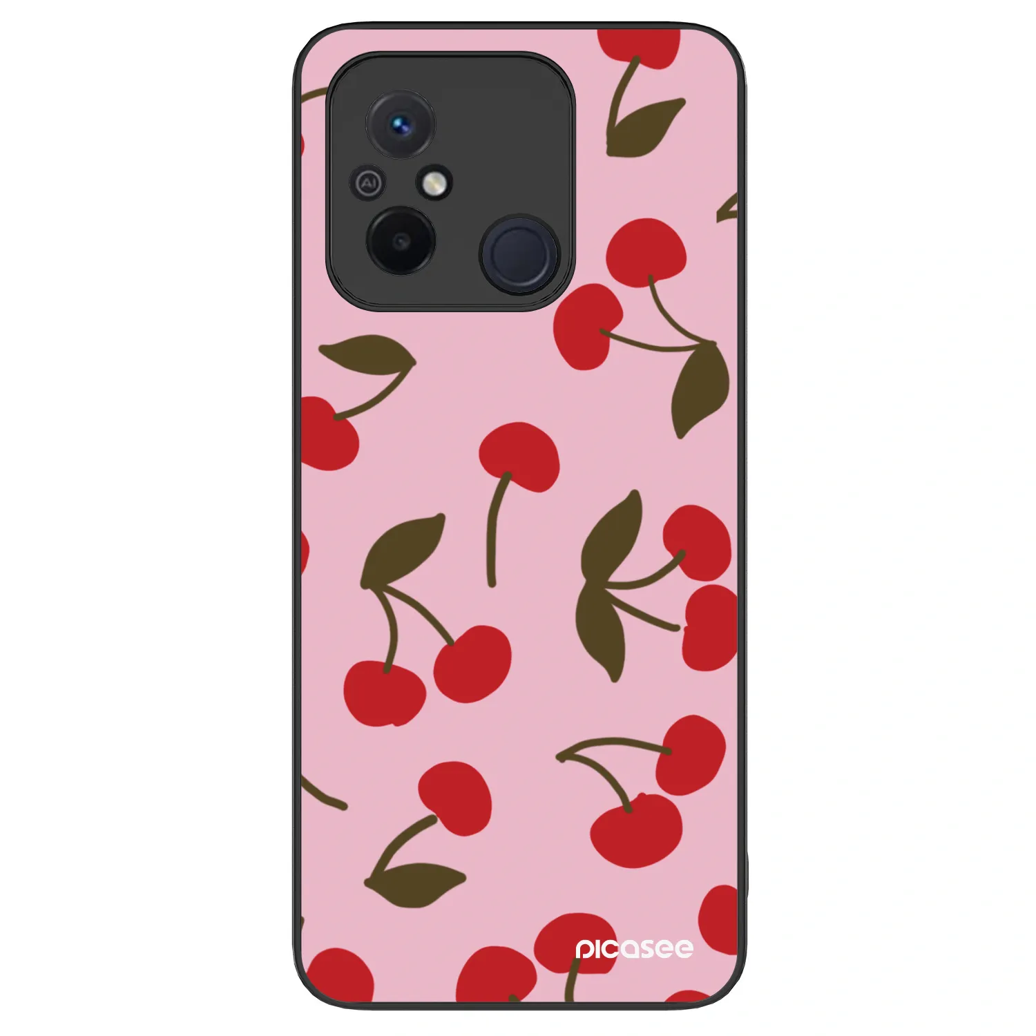 Picasee ULTIMATE CASE pentru Xiaomi Redmi 12C - Cherry