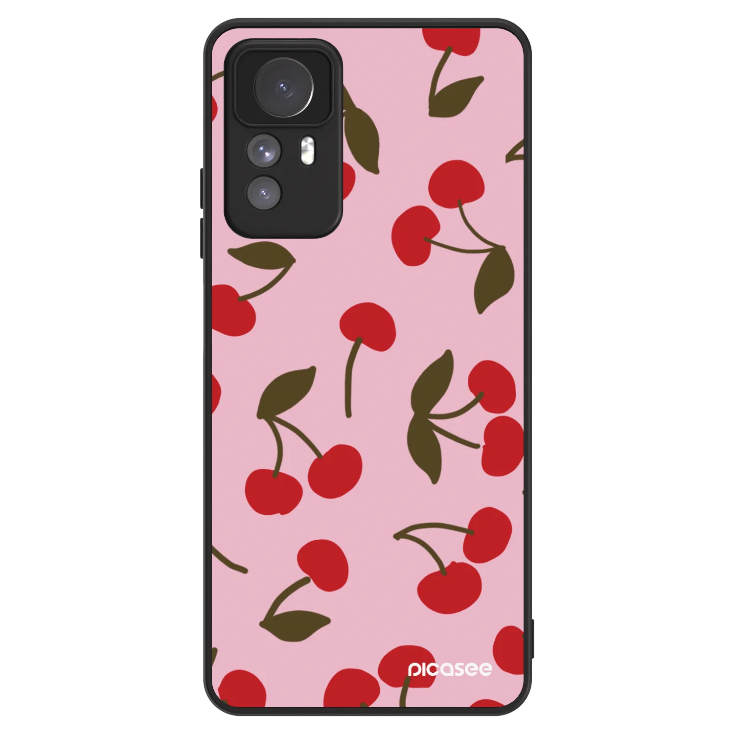 Picasee ULTIMATE CASE pentru Xiaomi Redmi Note 12S - Cherry