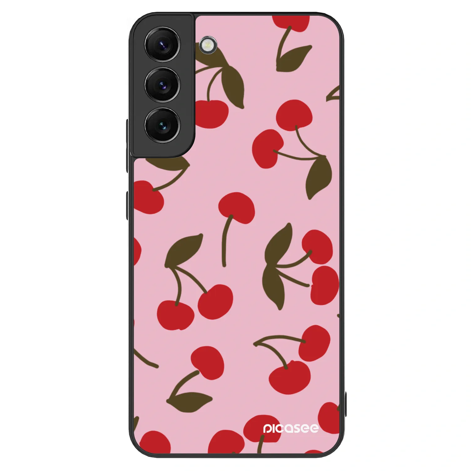 Picasee ULTIMATE CASE PowerShare pentru Samsung Galaxy S22+ 5G - Cherry