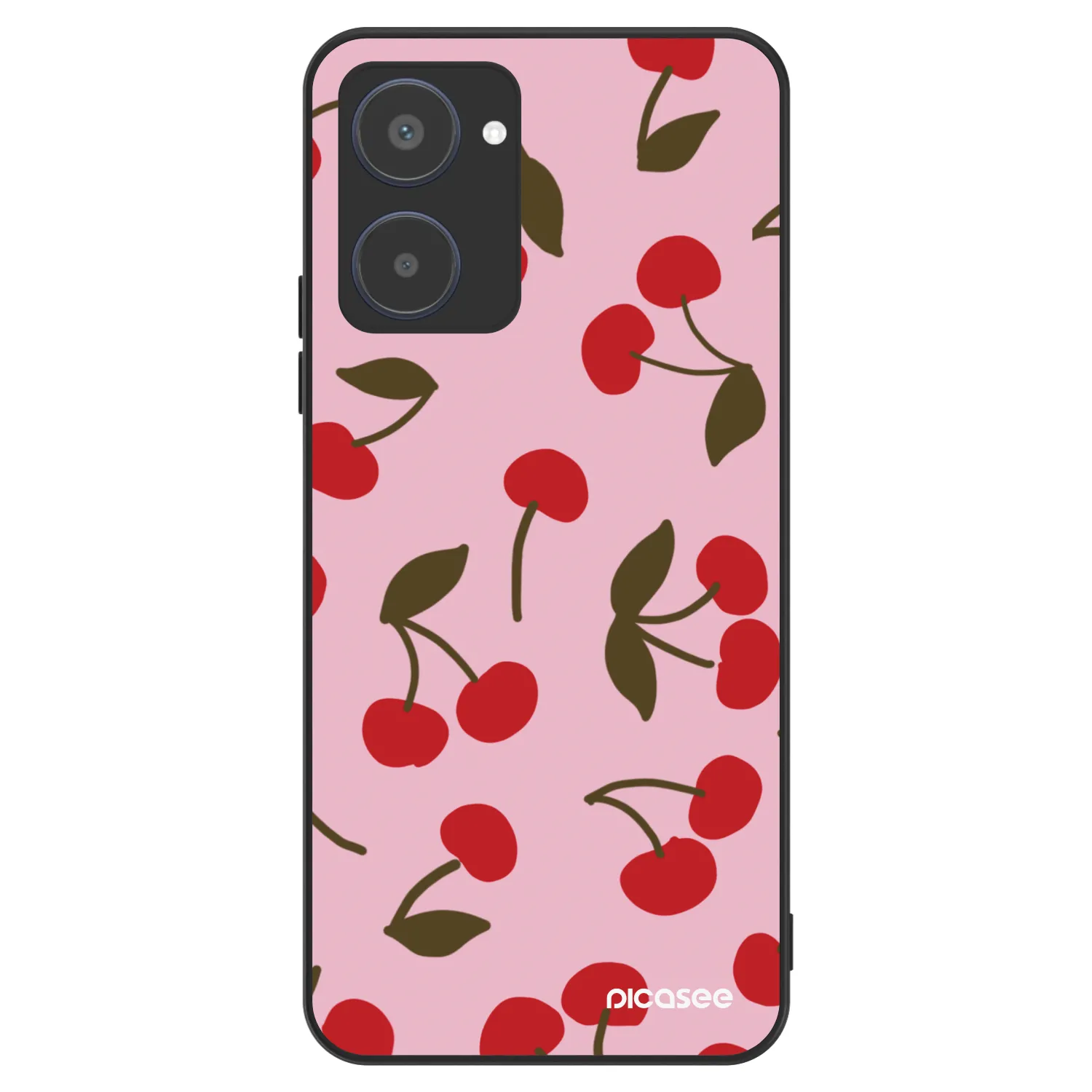 Picasee ULTIMATE CASE pentru Realme 10 4G - Cherry
