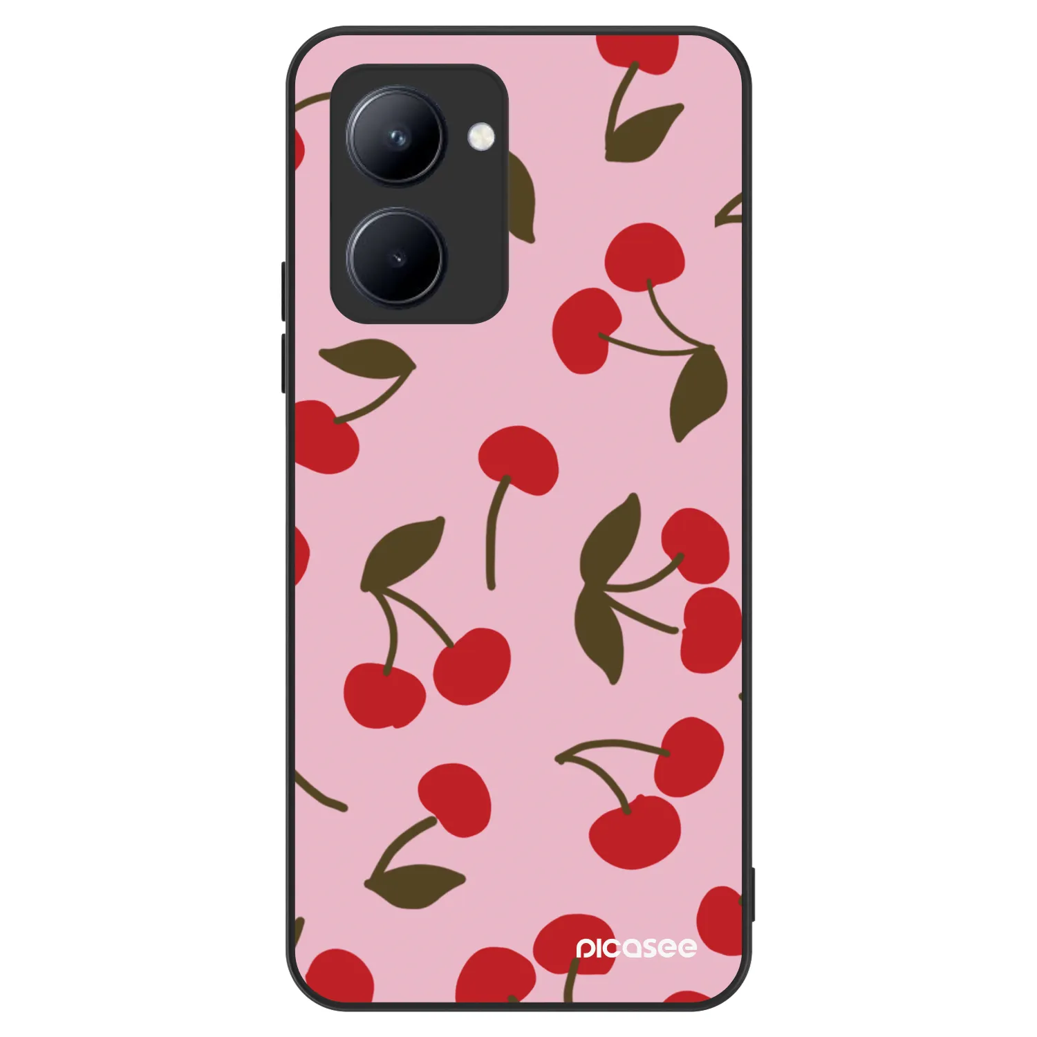 Picasee ULTIMATE CASE pentru Realme C33 (2023) - Cherry