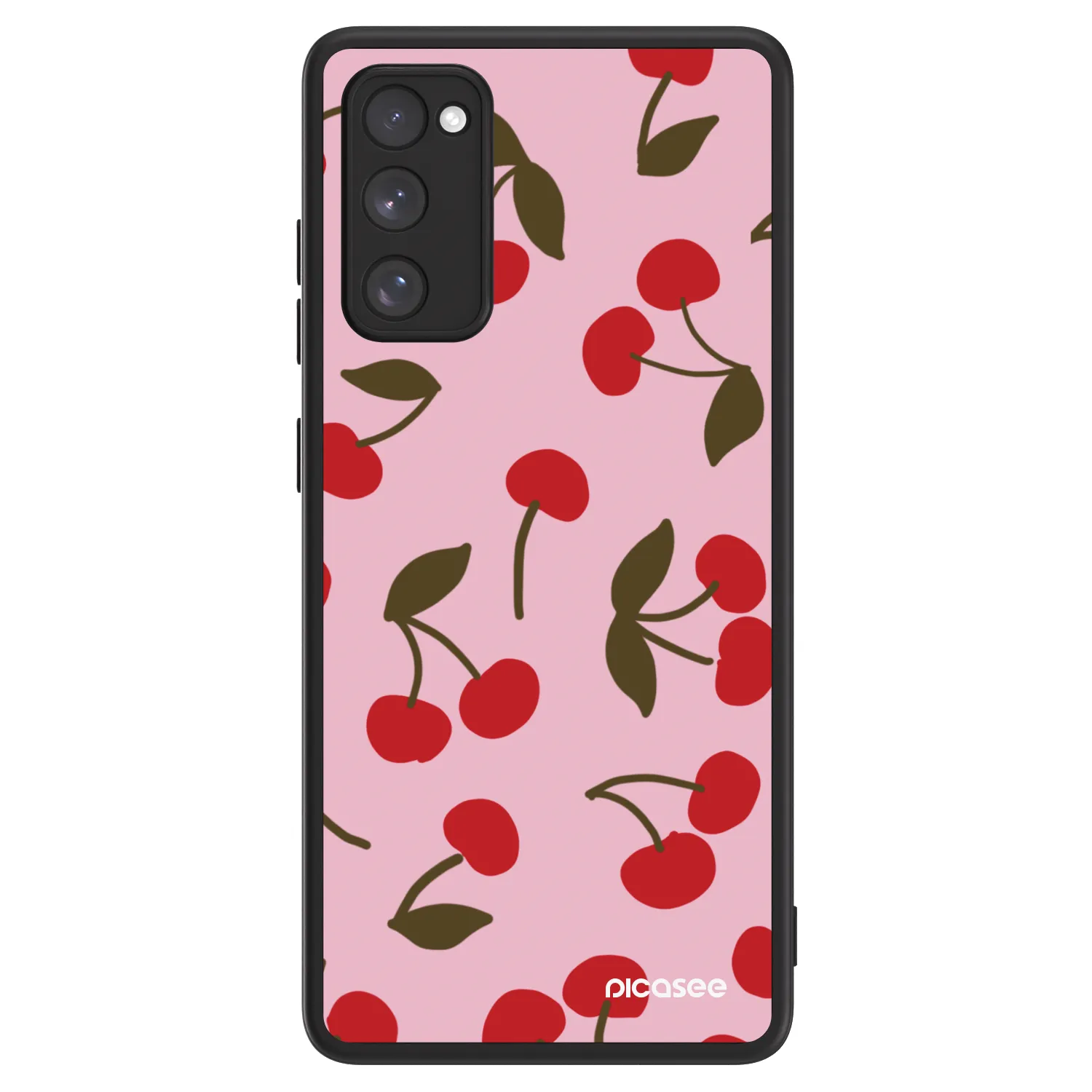 Picasee ULTIMATE CASE PowerShare pentru Samsung Galaxy S20 FE - Cherry