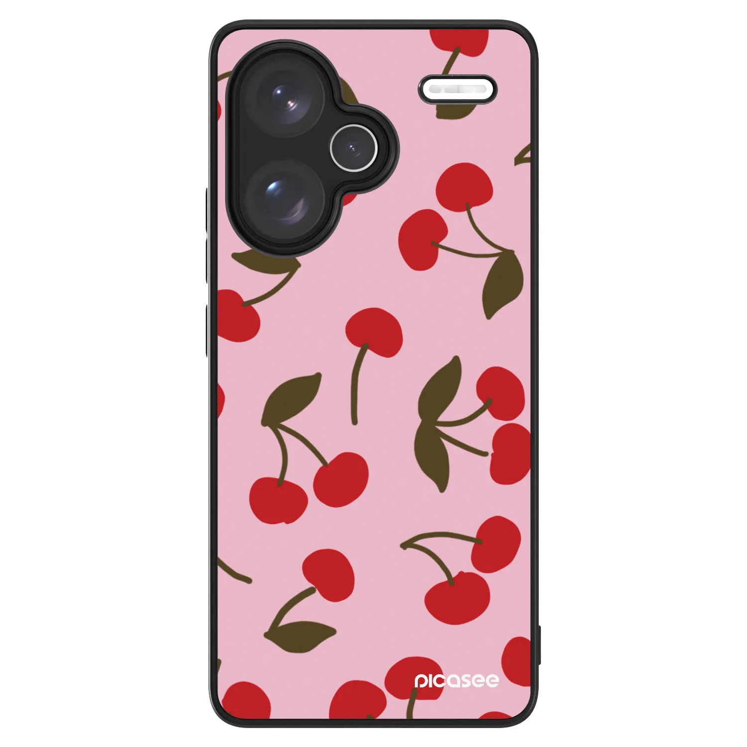 Picasee ULTIMATE CASE pentru Xiaomi Redmi Note 13 Pro+ 5G - Cherry