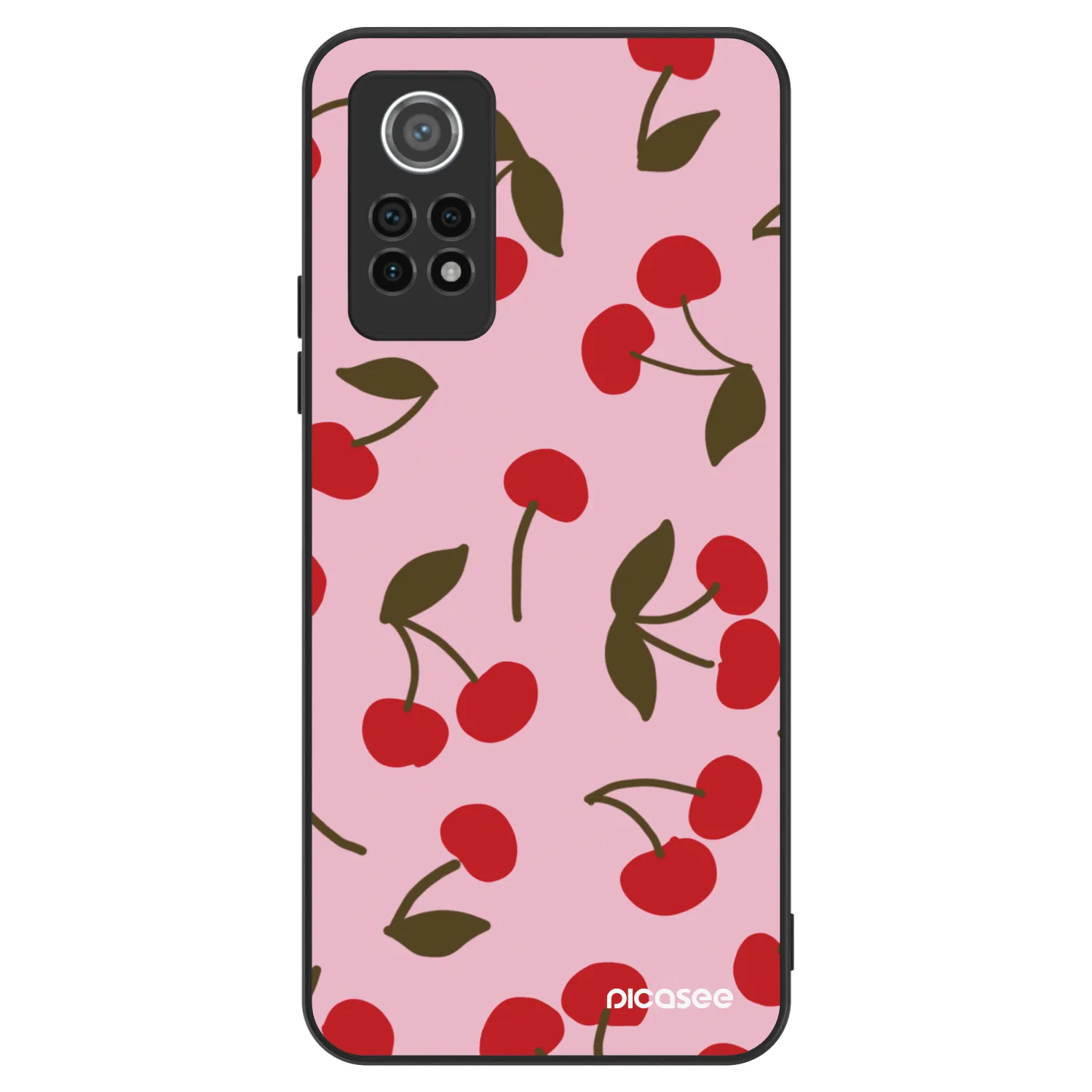 Picasee ULTIMATE CASE pentru Xiaomi Redmi Note 12 Pro 4G - Cherry