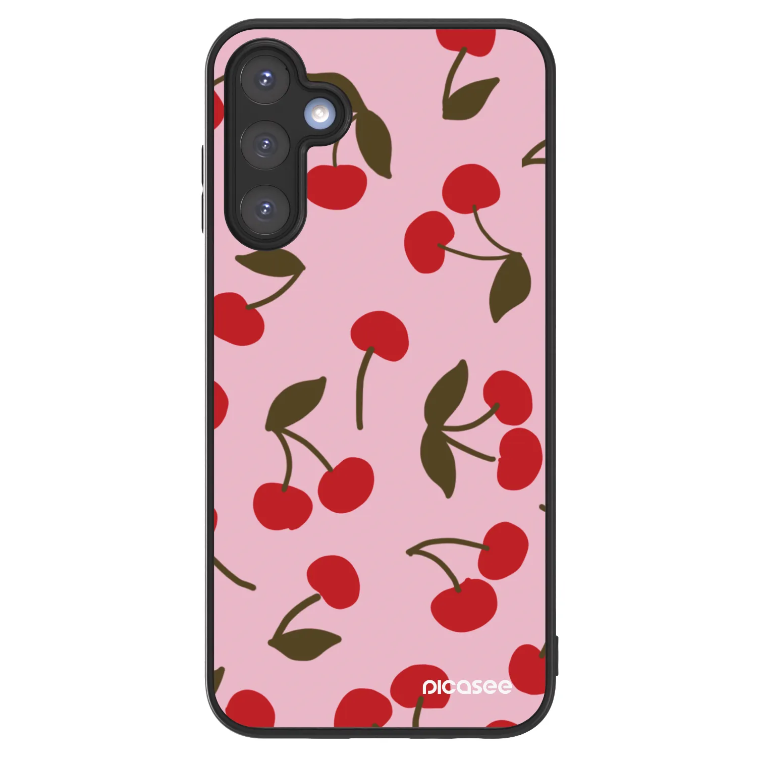 Picasee ULTIMATE CASE pentru Samsung Galaxy A15 A156B 5G - Cherry