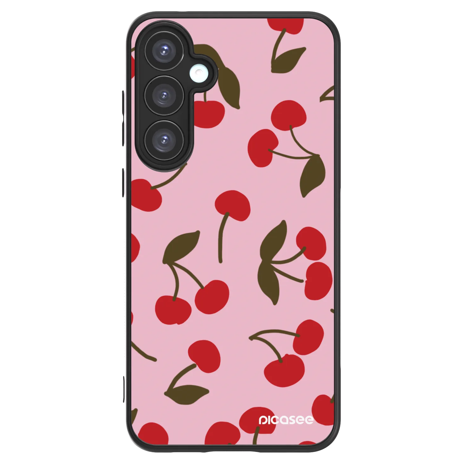 Picasee ULTIMATE CASE pentru Samsung Galaxy A55 5G A556B - Cherry