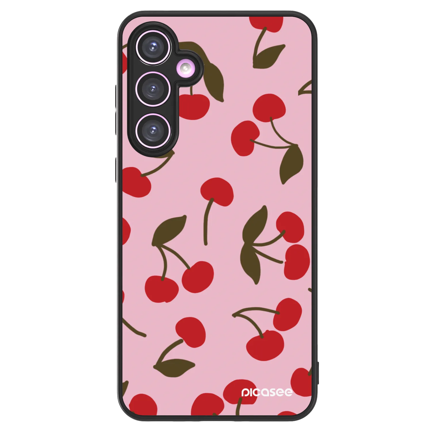 Picasee ULTIMATE CASE pentru Samsung Galaxy A35 5G A356B - Cherry