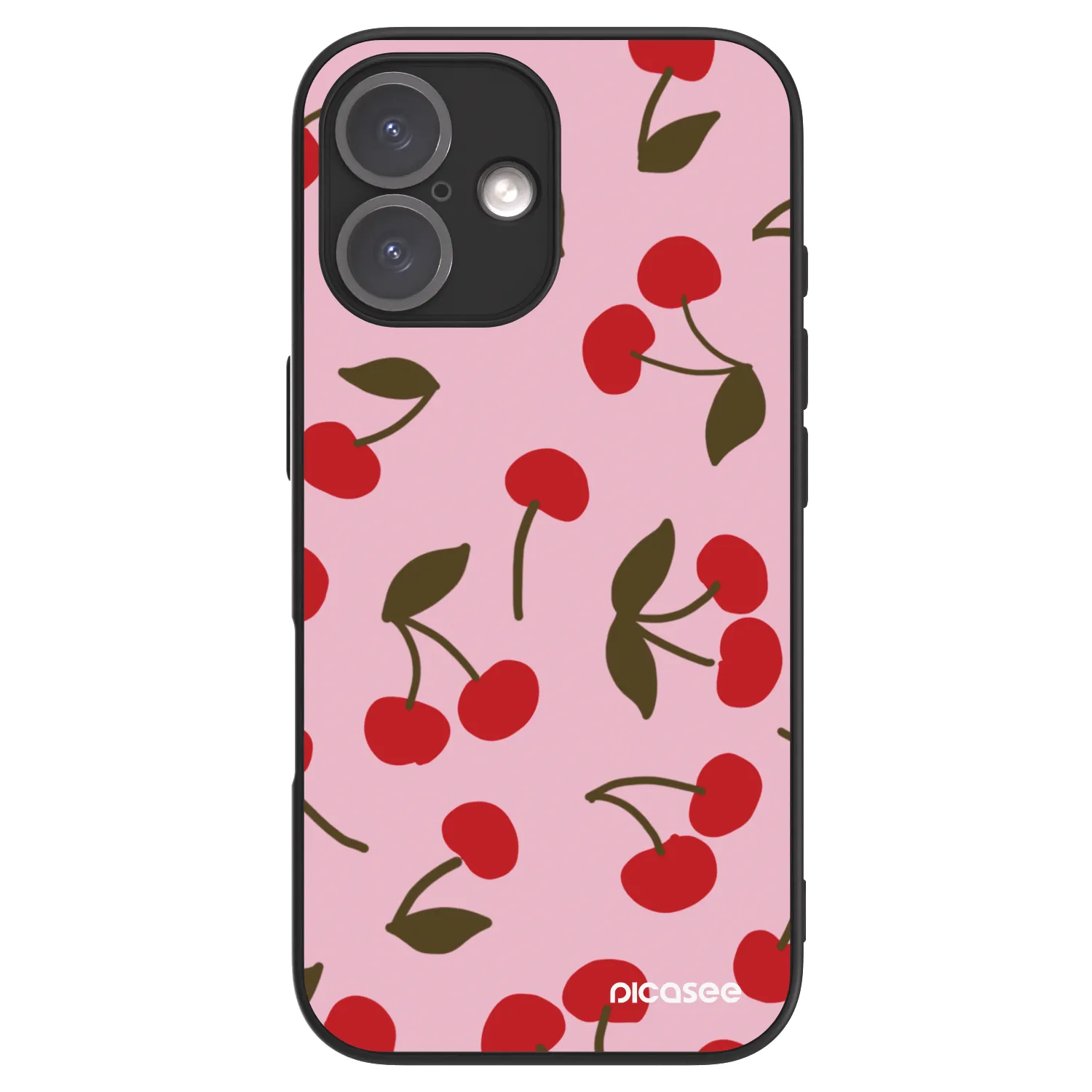 Picasee ULTIMATE CASE pentru Apple iPhone 16 - Cherry